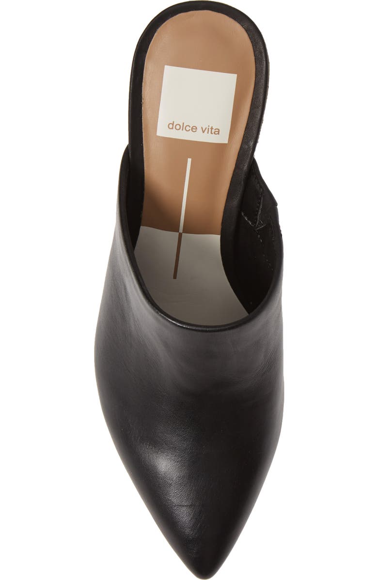 Dolce Vita Angela Pointy Toe Mule, Alternate, color,