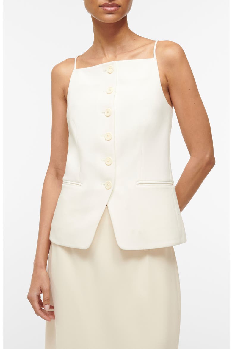 Una Top, Main, color, IVORY