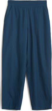 Seasalt Cornwall Vow Cave Organic Cotton Crop Tapered Pants