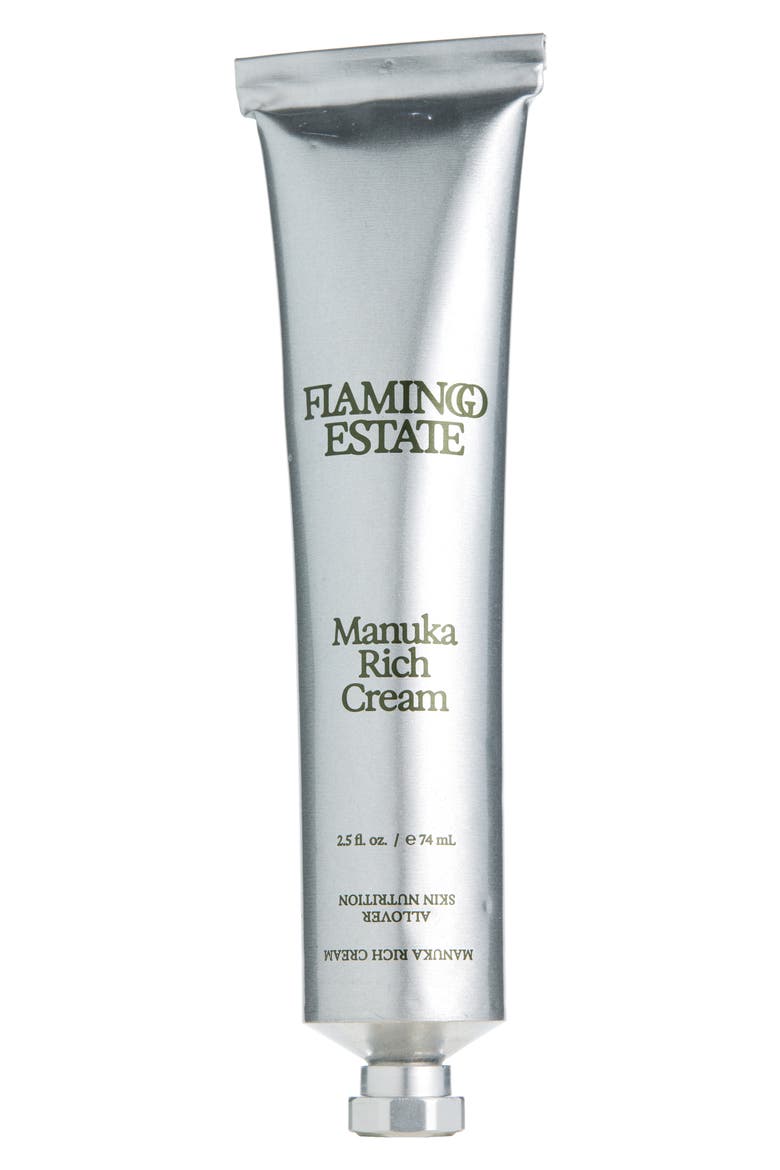 Manuka Rich Cream, Main, color, GREEN