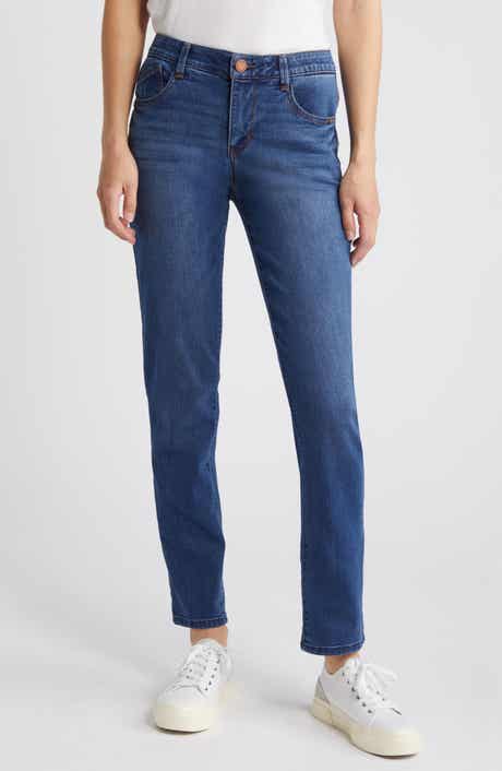 Wit & Wisdom Sawyer 'Ab'Solution Straight Leg Jeans