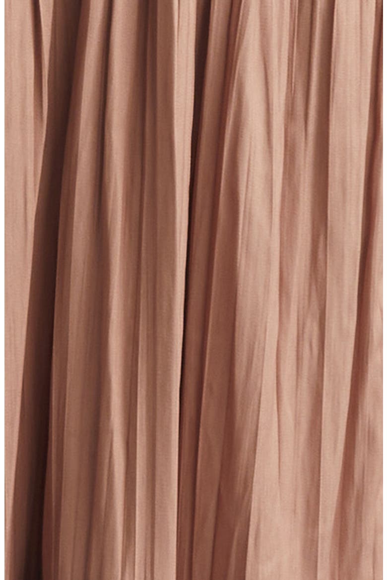Lua Tiered Maxi Sundress, Alternate, color, HAZELNUT