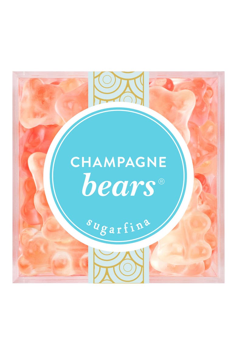 Large Candy Cube, Main, color, CHAMPAGNE BEARS