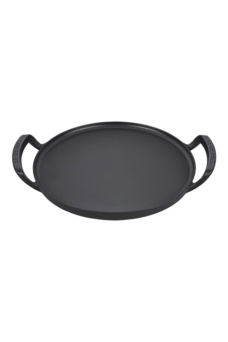 Alpine Pizza Pan, Main, color, MATTE BLACK