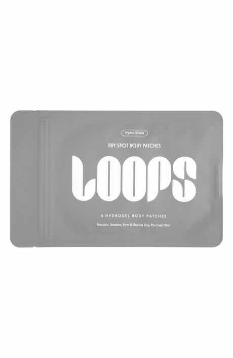 LOOPS Hydra Shield Dry Spot Body Patches