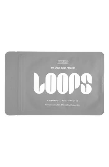 Loops Hydra Shield Dry Spot Body Patches In Silver