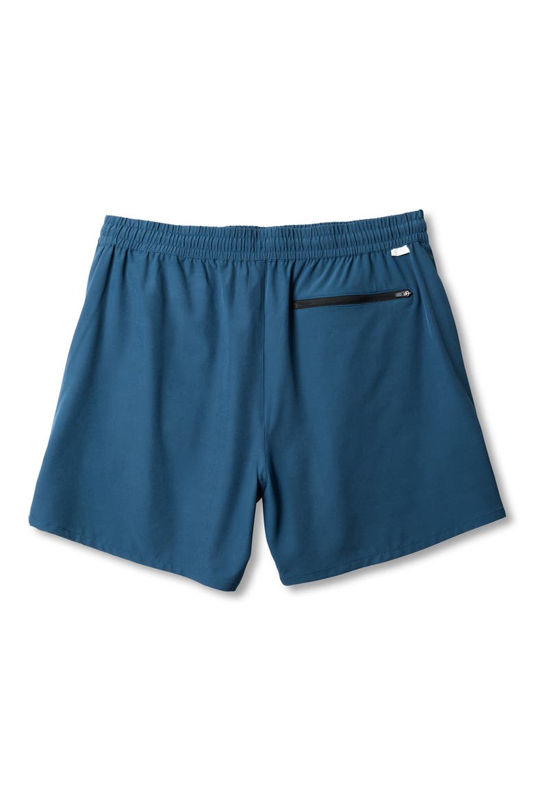 All Time Stretch Volley Swim Trunks, Alternate, color, BIG DIPPER