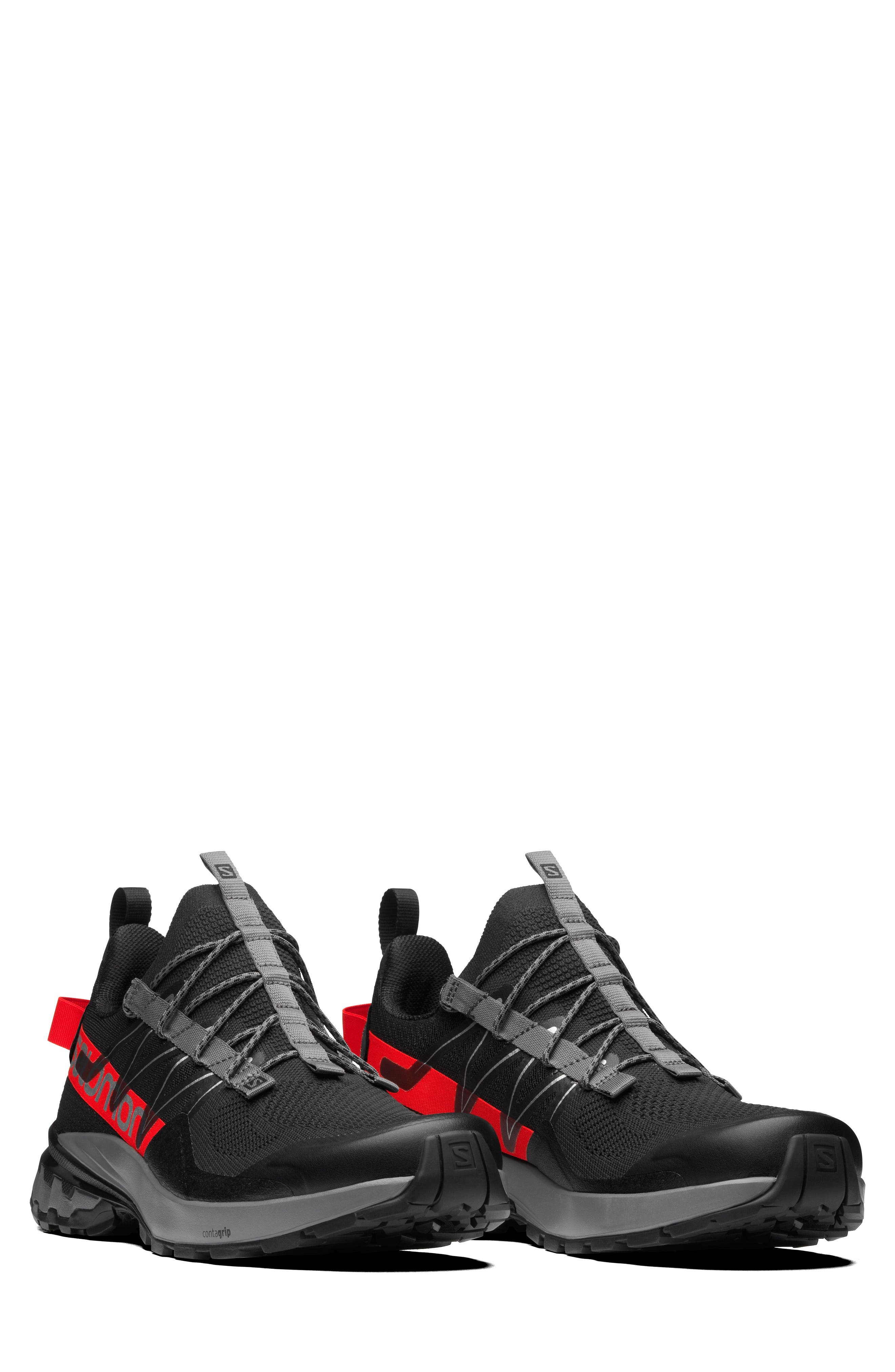 Salomon Gender Inclusive XA Cover Running Shoe, Main, color, 