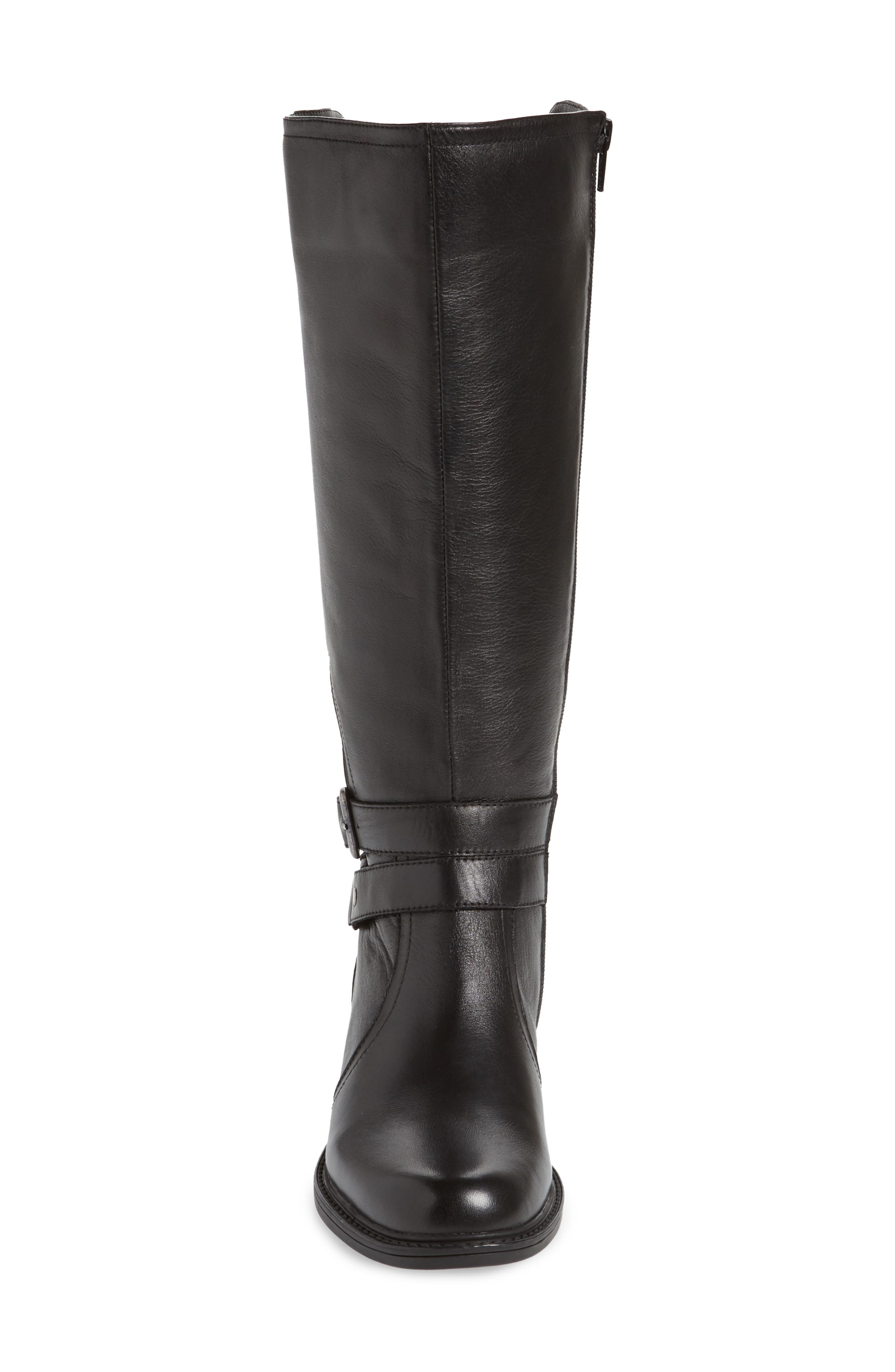 David Tate Saratoga Knee High Boot, Alternate, color, 