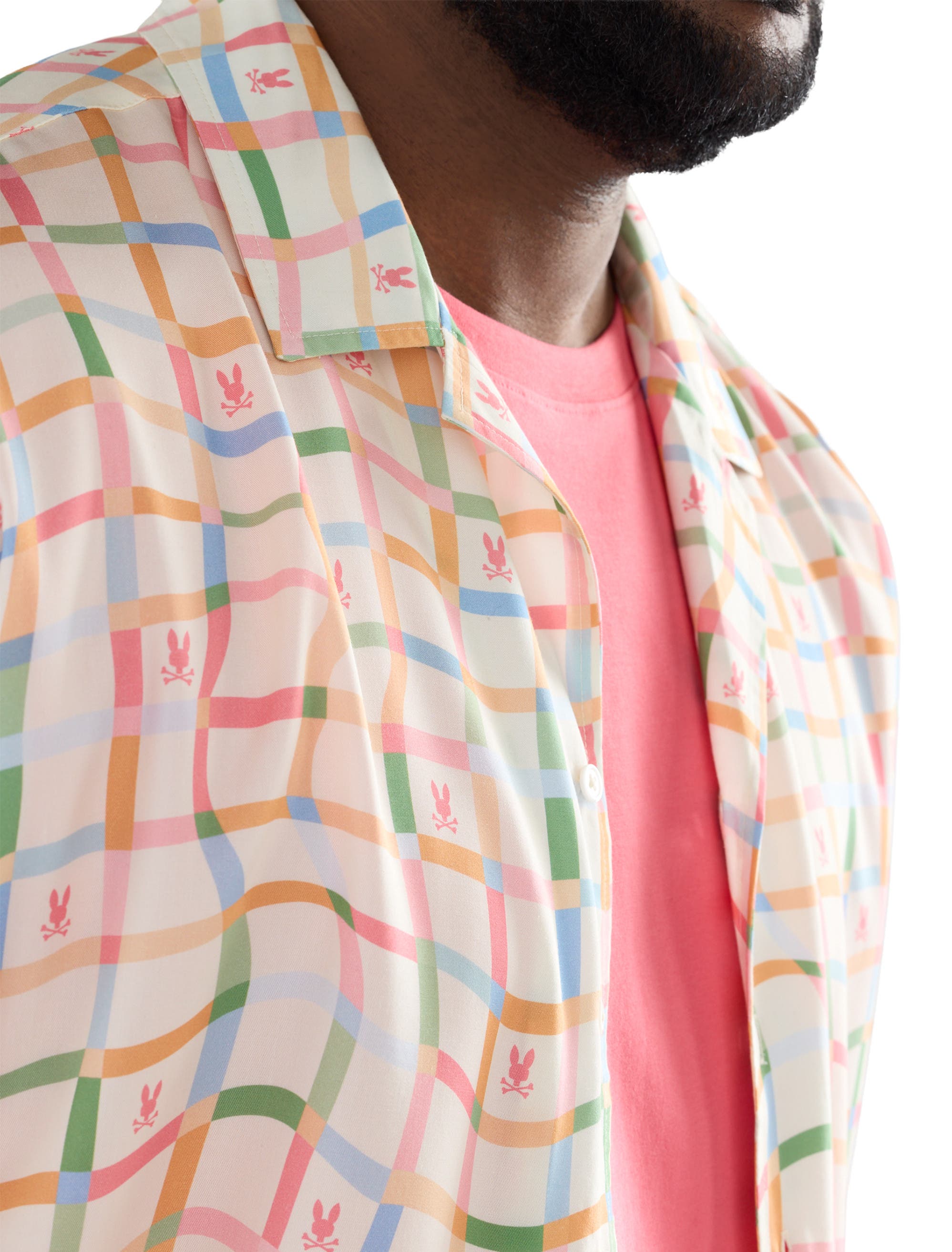 Big & Tall Atlas Sport Shirt - image 2