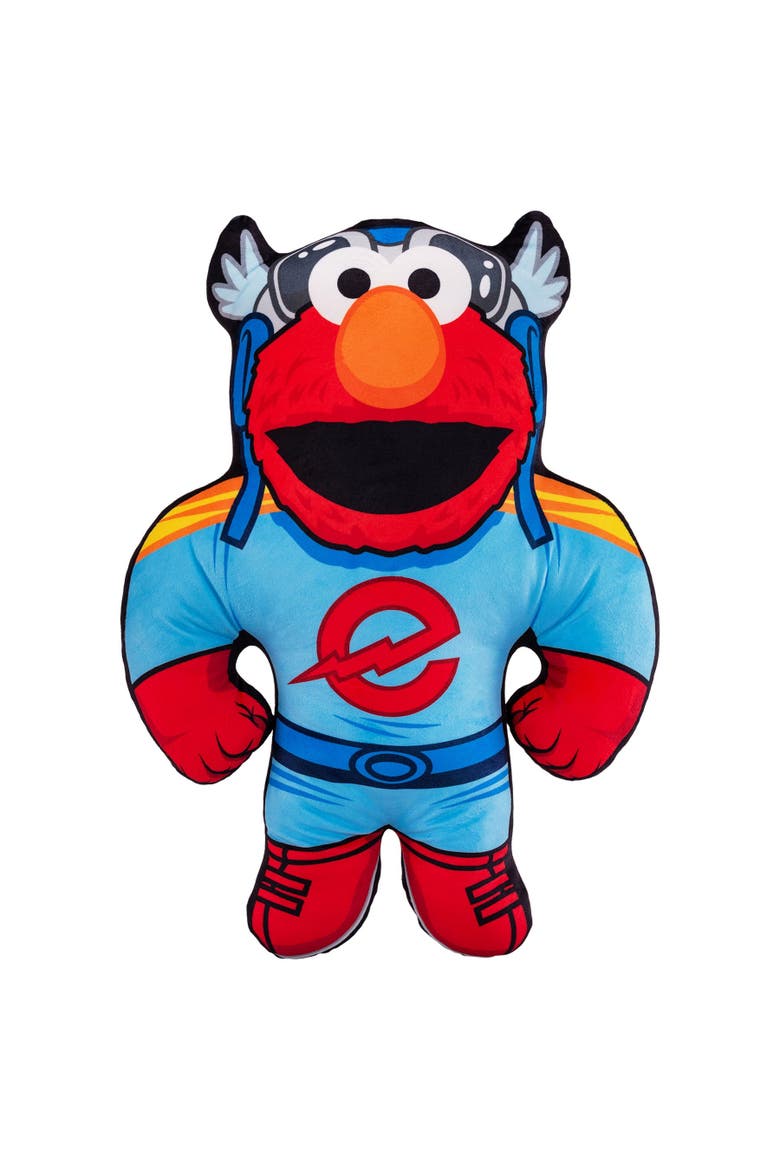Sesame Street Elmo 22" Bleacher Buddy, Main, color, None