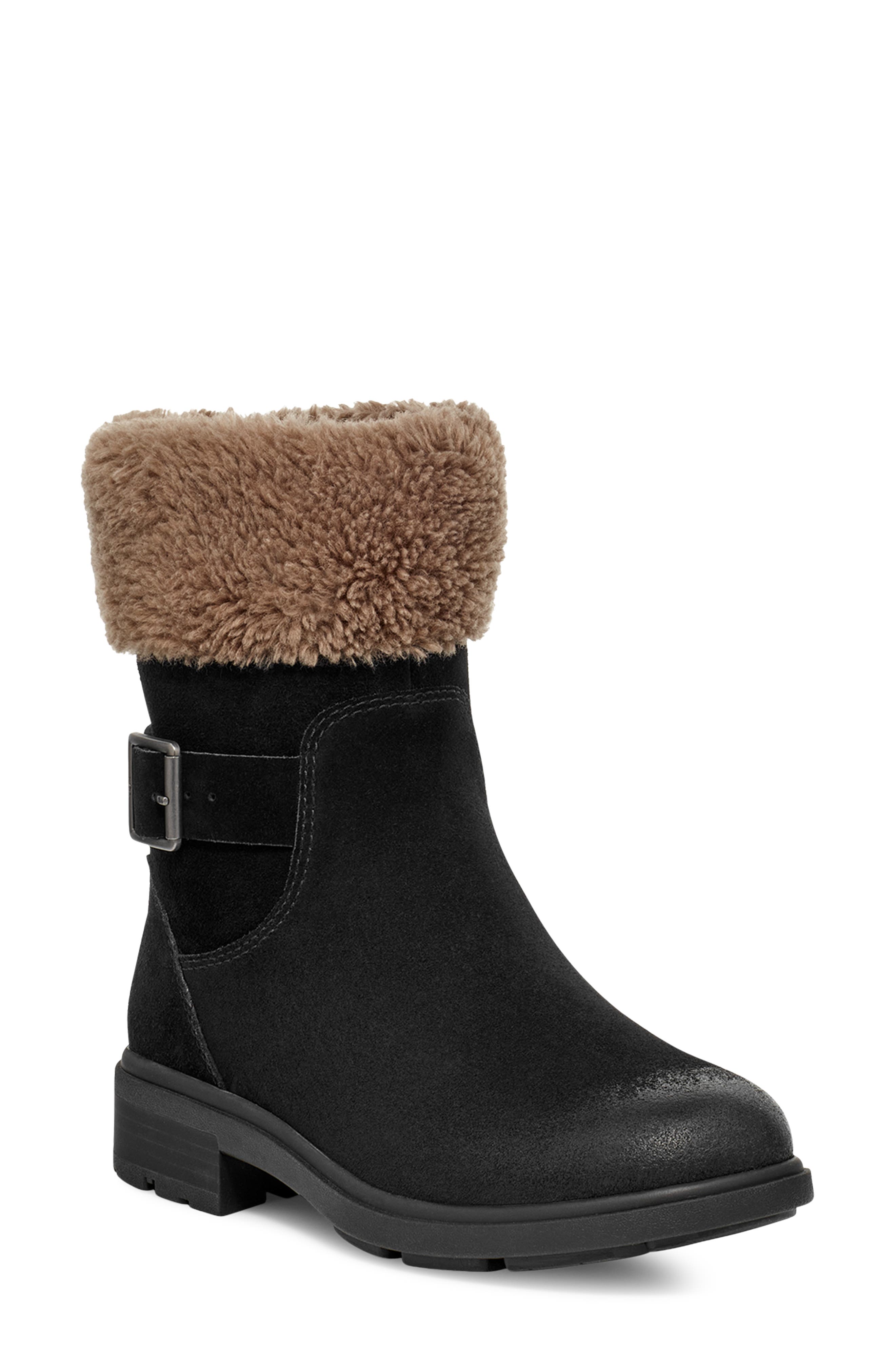 UGG<sup>®</sup> Harrison Cuff Boot, Main, color, 