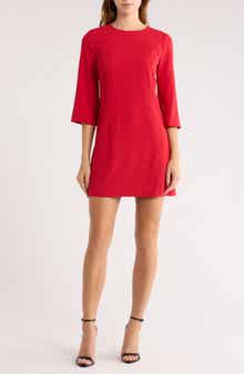 Alice + Olivia Gem Shift Dress