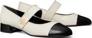 Tory Burch Cap Toe Mary Jane Pump