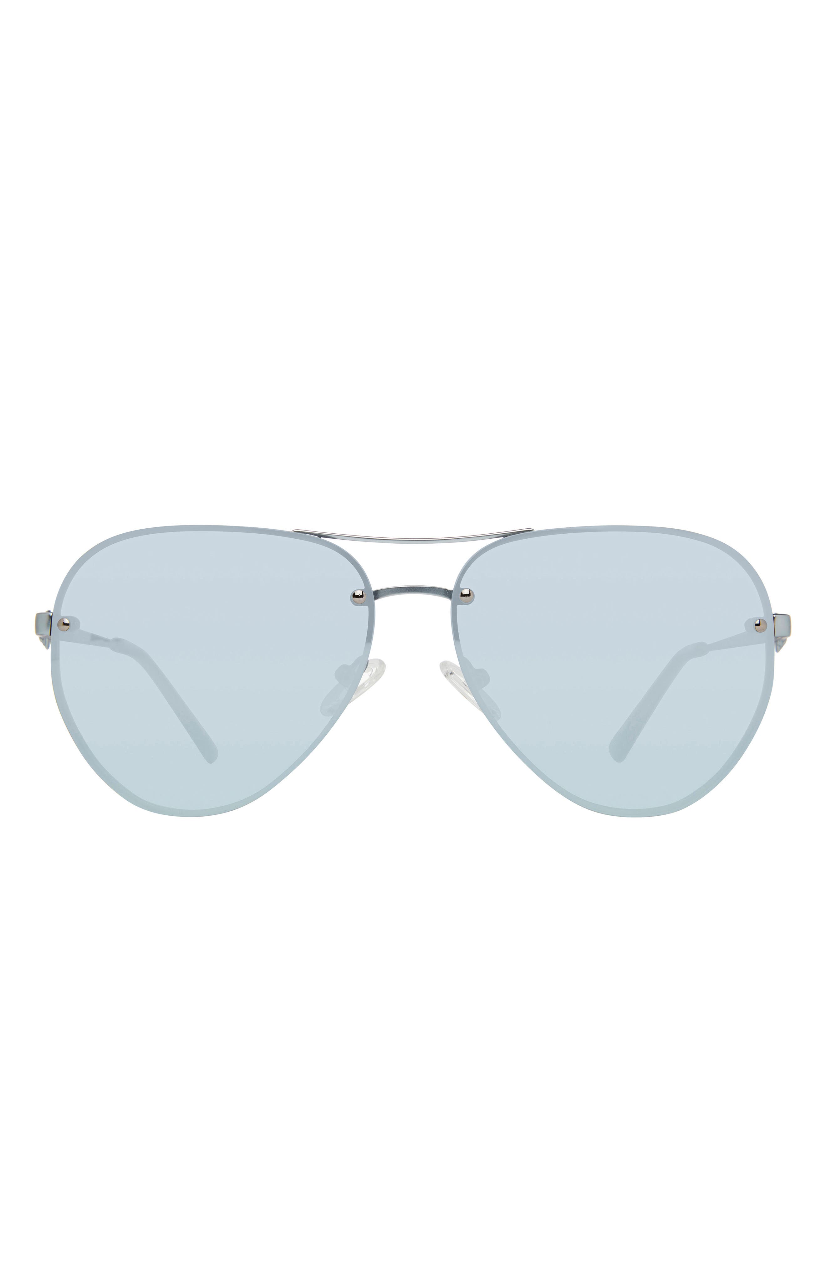 Kurt Geiger London KGL1002 Aviator Sunglasses