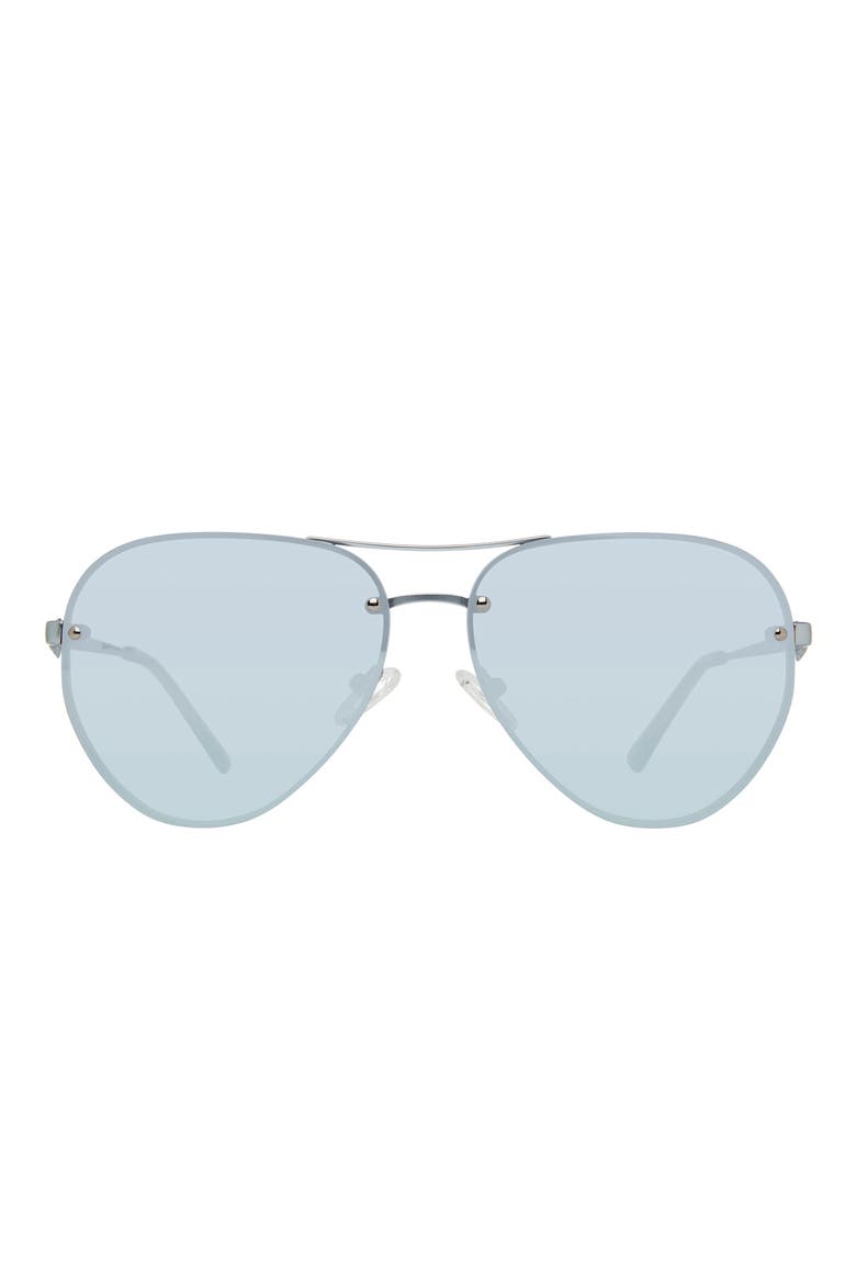 KGL1002 Aviator Sunglasses, Main, color, BLUE