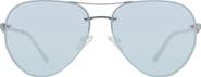 Kurt Geiger London KGL1002 Aviator Sunglasses