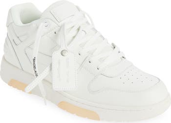 Out Of Office Leather Sneaker