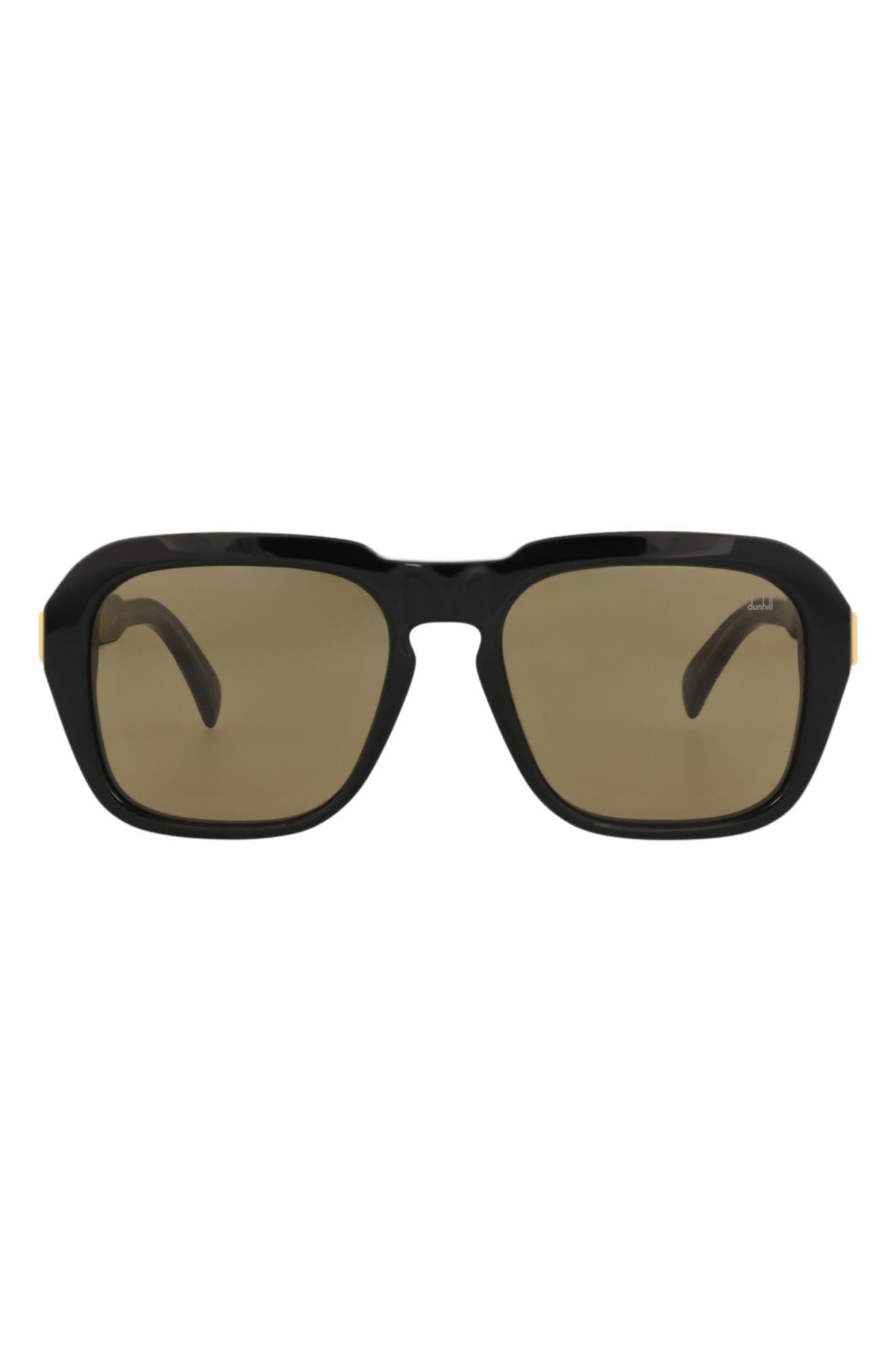 Dunhill 54mm Square Sunglasses
