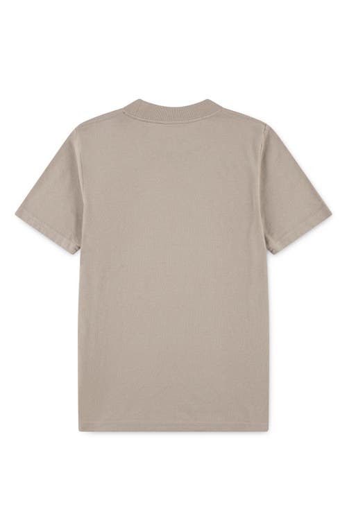 Abercrombie Kids Kids' Nomad Graphic T-shirt In Gold