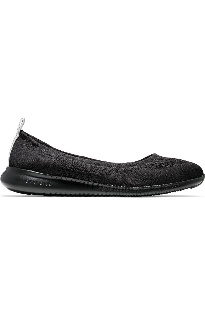 Cole Haan 2.ZERØGRAND Stitchlite Ballet Flat, Alternate, color,