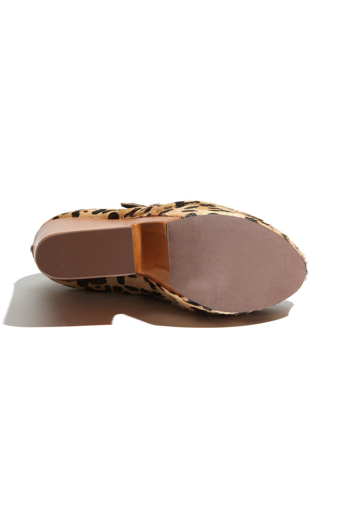 Steven by Steve Madden 'Nockout' Pump, Alternate, color, LEOPARD