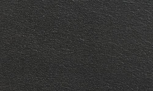 Nordstrom Cohen Leather Belt In Black