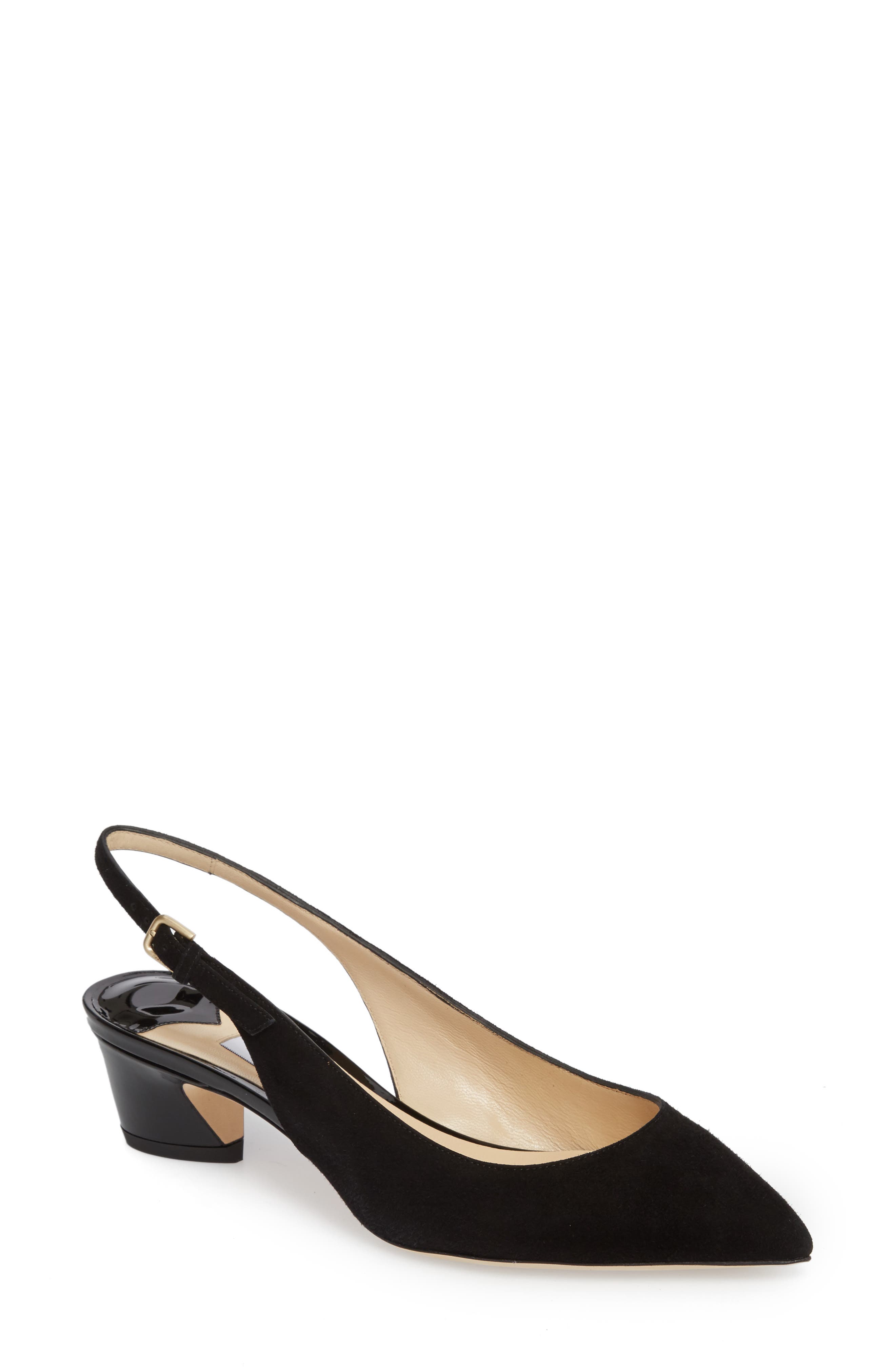 Jimmy Choo Gemma Slingback Pump, Main, color, 