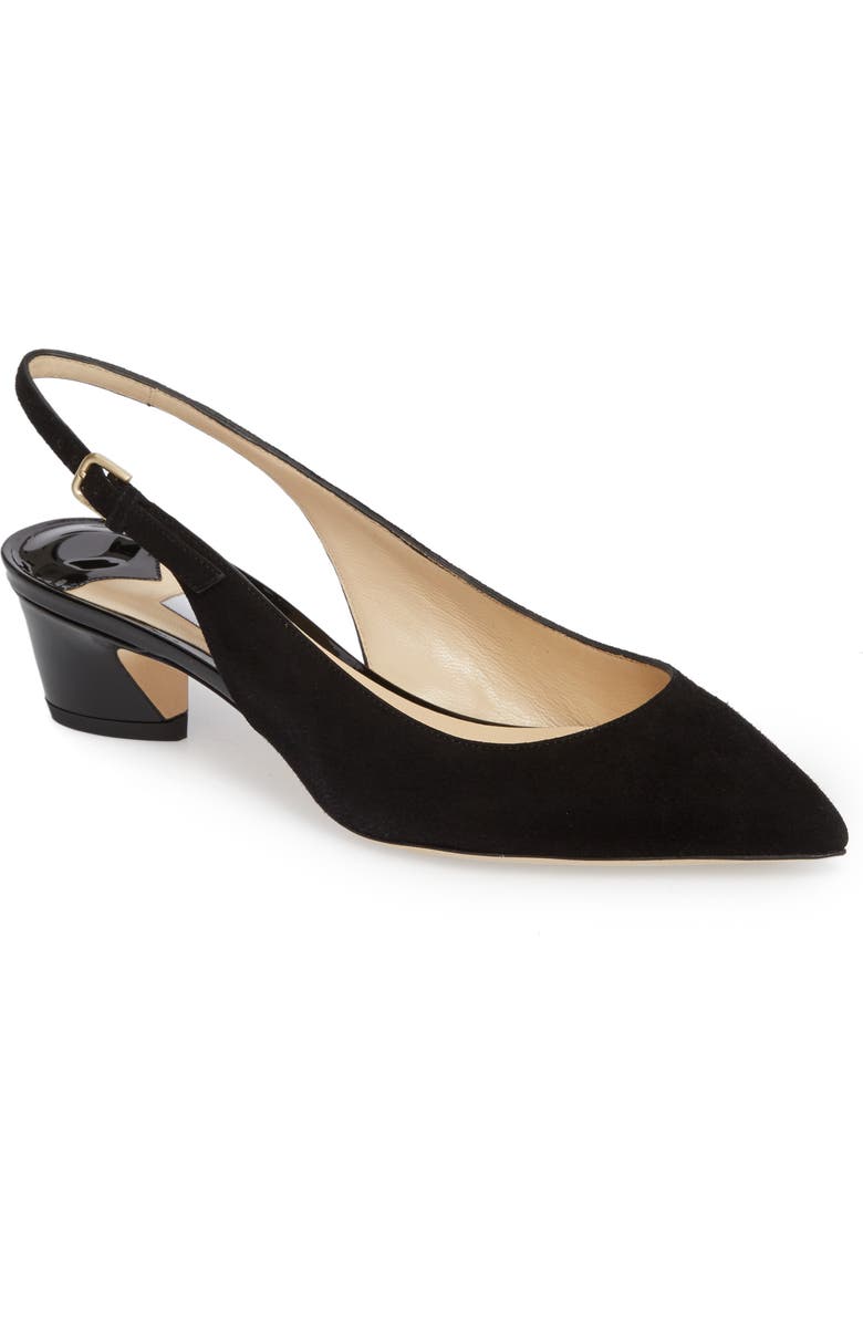 Jimmy Choo Gemma Slingback Pump, Main, color,