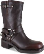 ZIGI Marce Moto Bootie