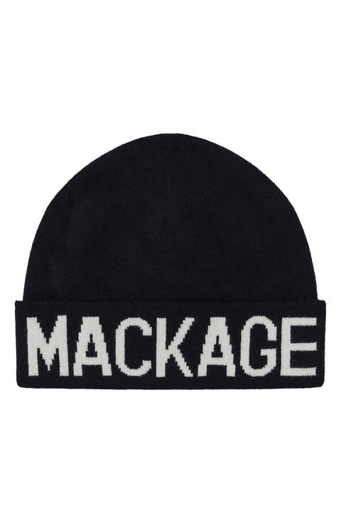 Kids' Kiko Cuff Recycled Wool Blend Rib Beanie (Big Kid)