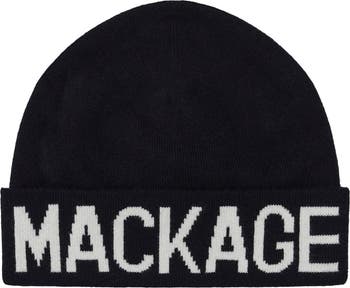 Kids' Kiko Cuff Recycled Wool Blend Rib Beanie
