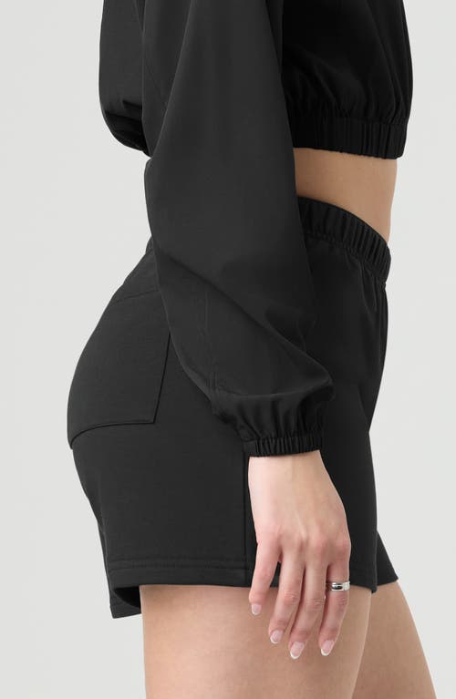 Florence By Mills Relaxed French Terry Shorts