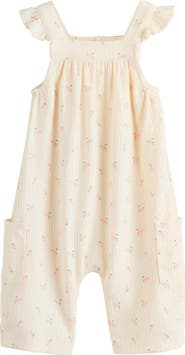 NEXT Floral Loose Romper