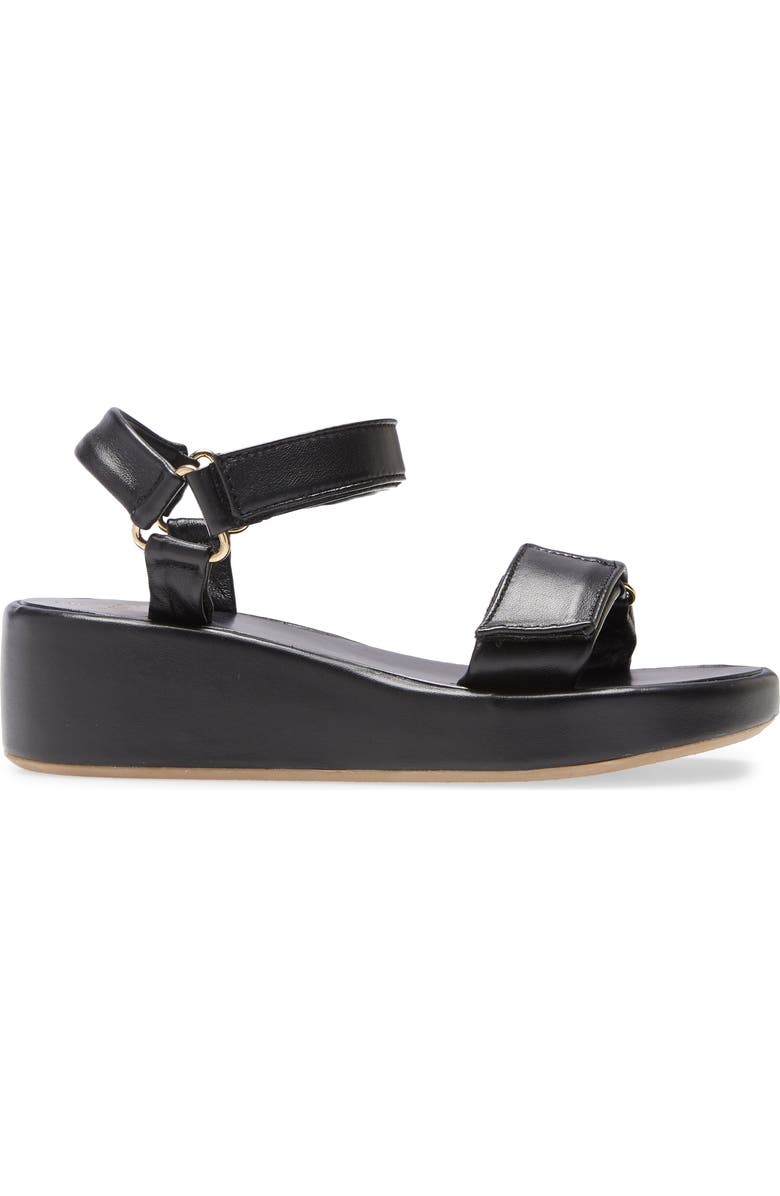 Beek Roo Wedge Sandal, Alternate, color,