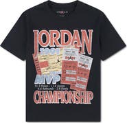 Jordan Kids' AJ6 91 Playoff Tix T-Shirt