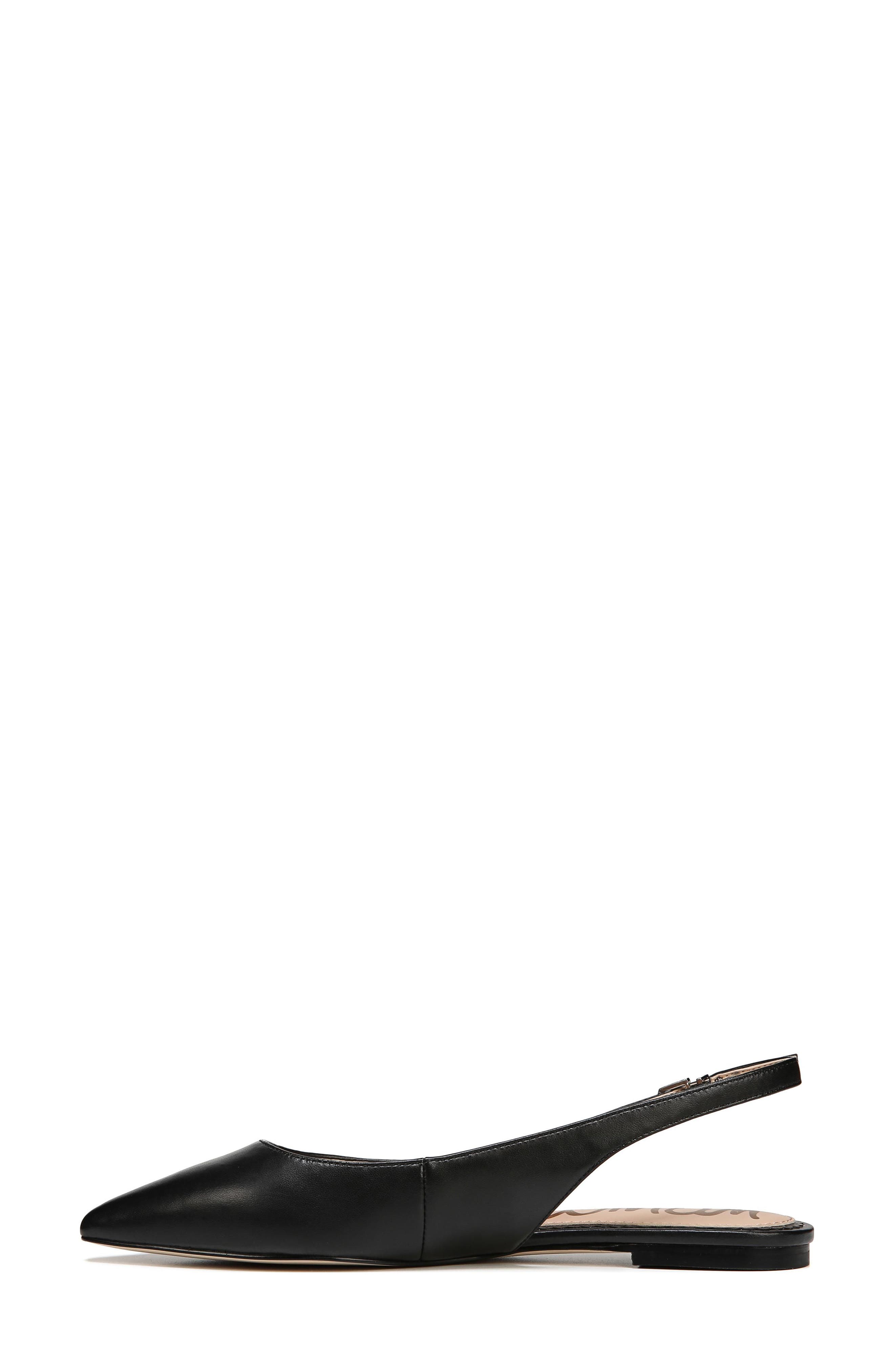 Sam Edelman Raya Slingback Flat, Alternate, color, 