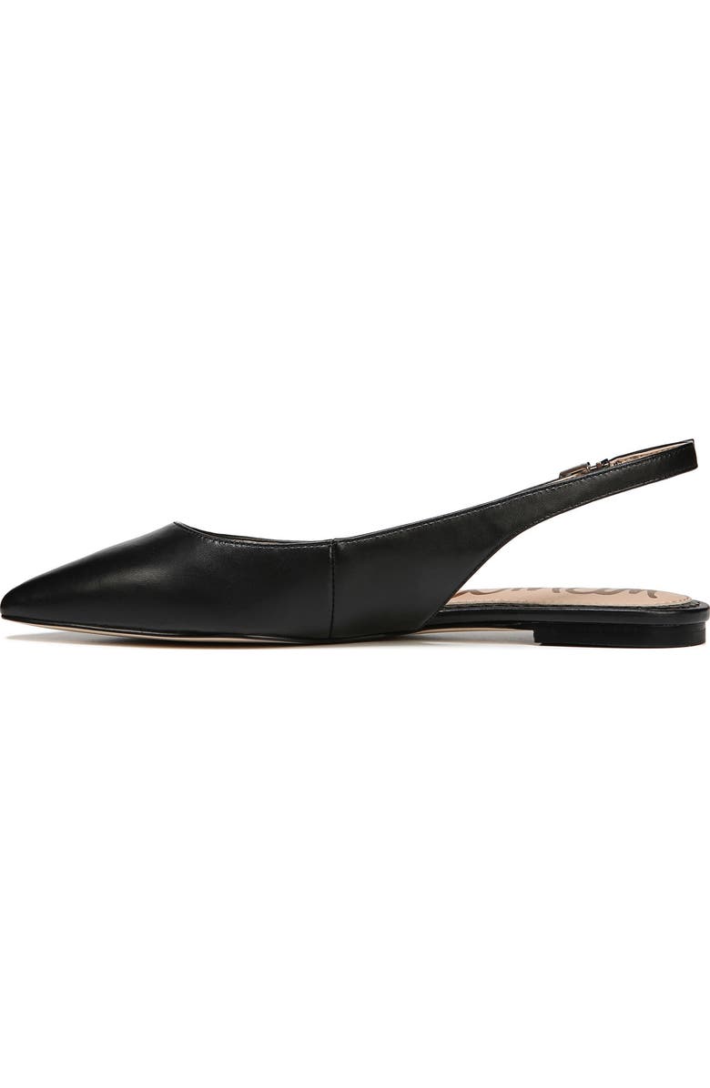 Sam Edelman Raya Slingback Flat, Alternate, color,