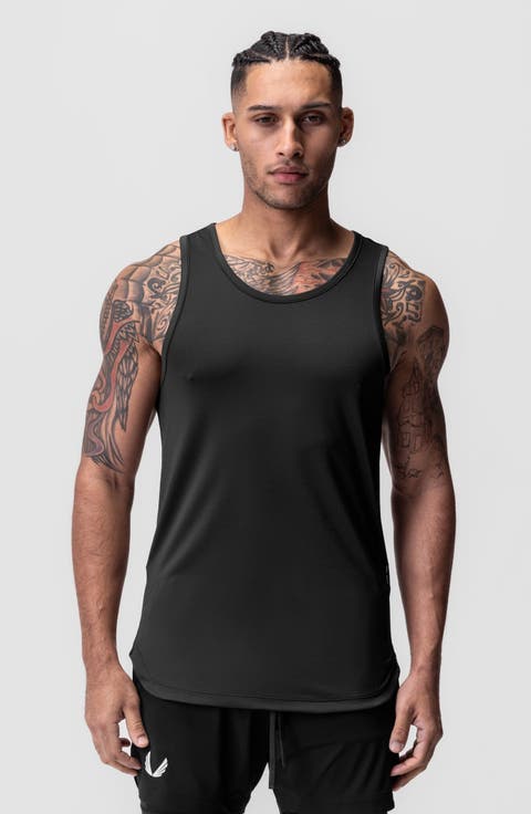 AeroSilver Tank Top