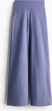 H&M Wide Sports Leggings With Softmove