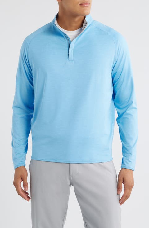 Crown Crafted Stealth Performance Quarter Zip Pullover