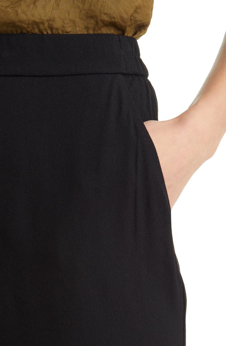 Halogen<sup>®</sup> Relaxed Ankle Pants, Alternate, color,