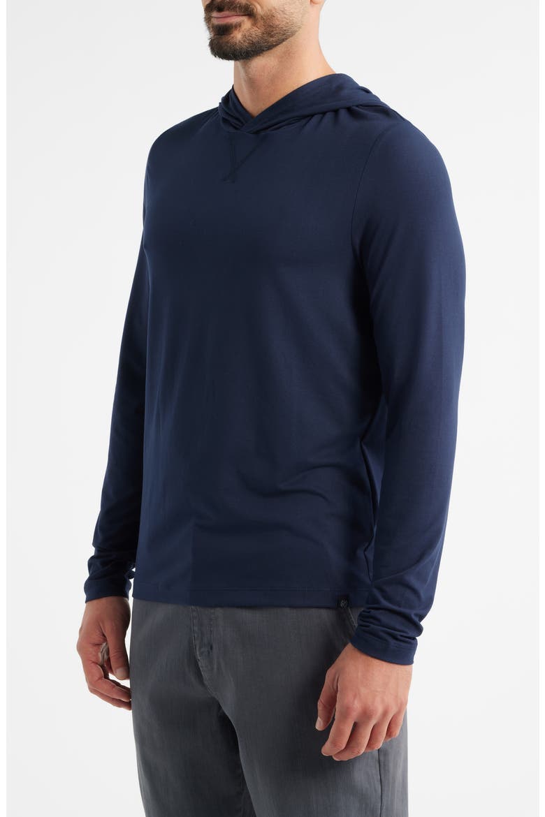 Malone T-Shirt Hoodie, Alternate, color, STARGAZER
