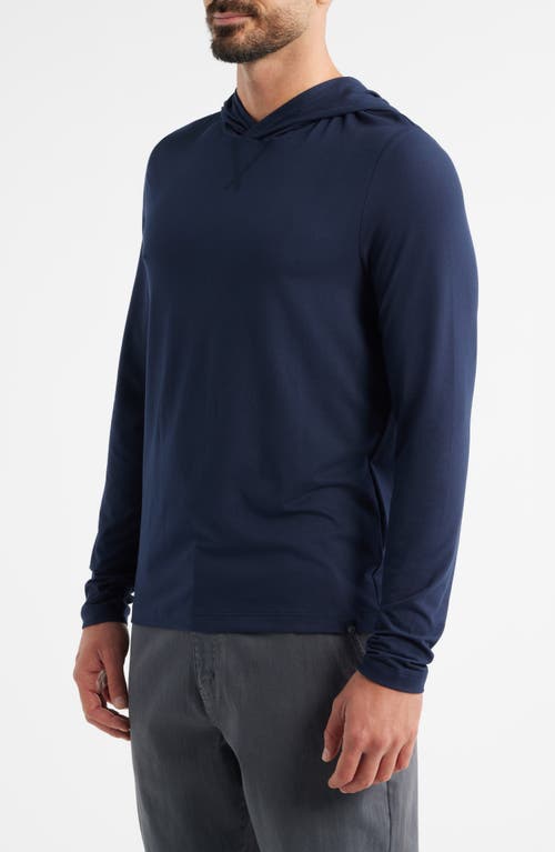 Threads 4 Thought Malone T-shirt Hoodie In Blue