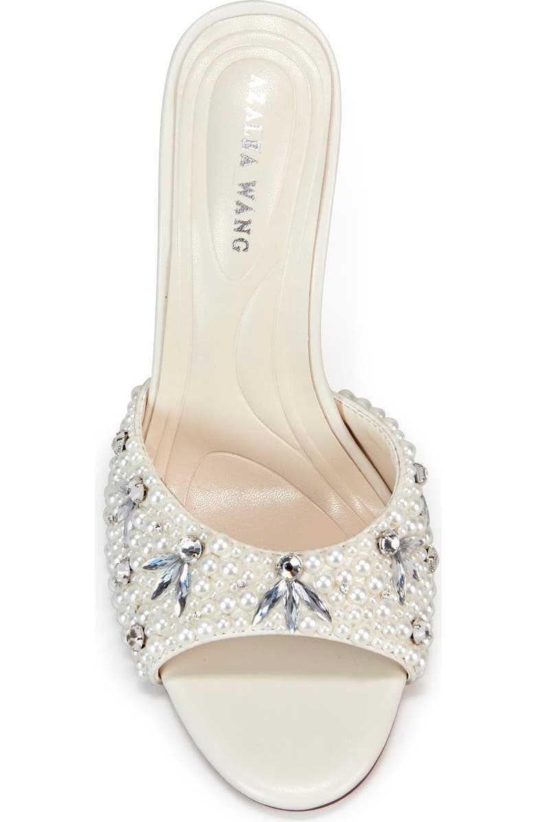 AZALEA WANG Somethingnew Sandal, Alternate, color,