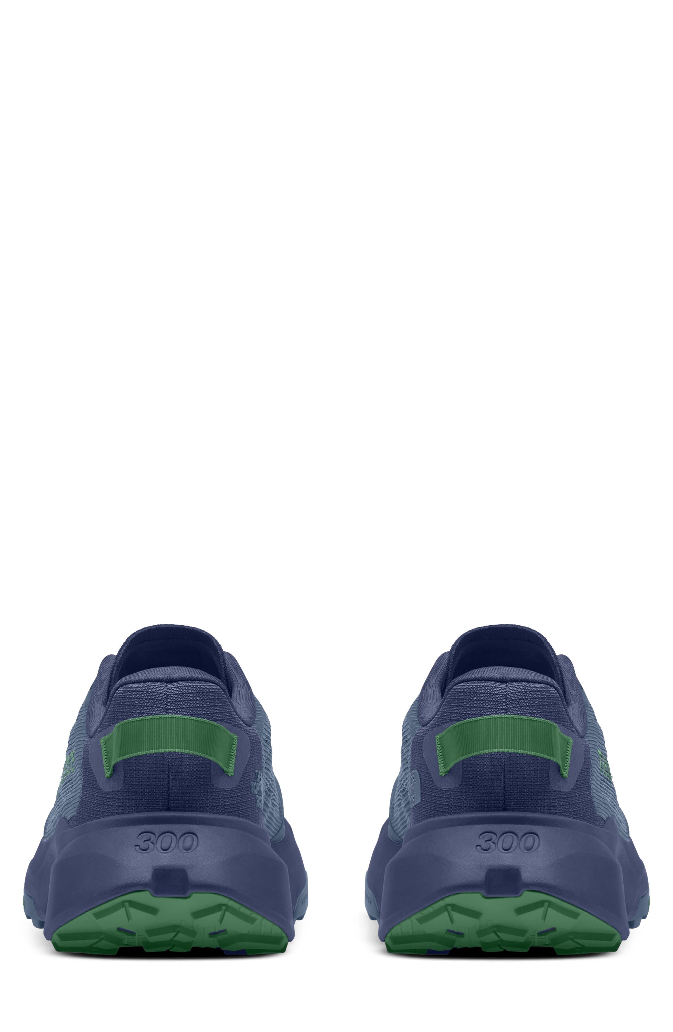 Altamesa 300 V2 Trail Running Shoe, Alternate, color, SHADY BLUE/ DIMMED ALGAE
