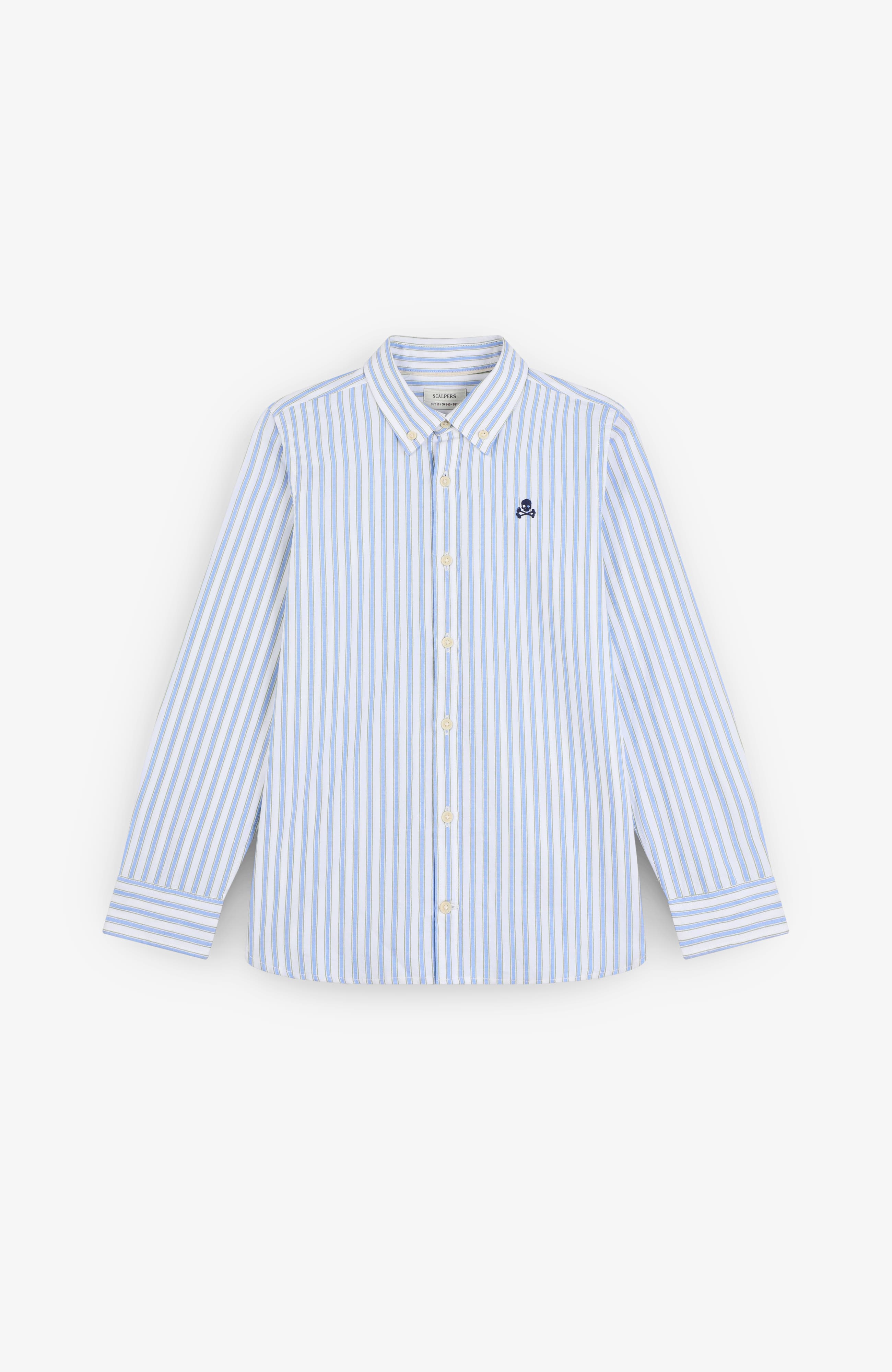 selected Bluestripes