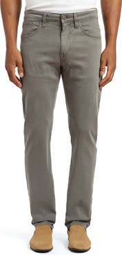 34 Heritage Courage Straight Leg Twill Pants