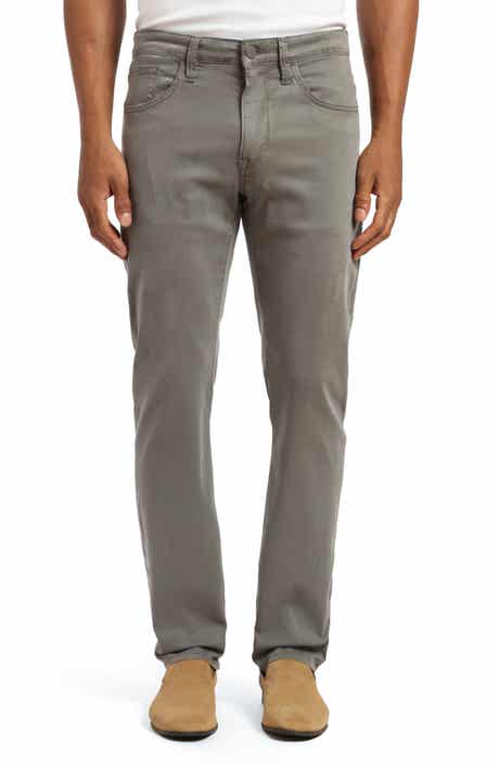 34 Heritage Courage Straight Leg Twill Pants