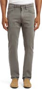 34 Heritage Courage Straight Leg Twill Pants